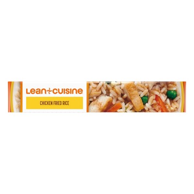 Lean Cuisine Comfort Cravings Gluten Free Frozen Chicken Fried Rice - 9oz