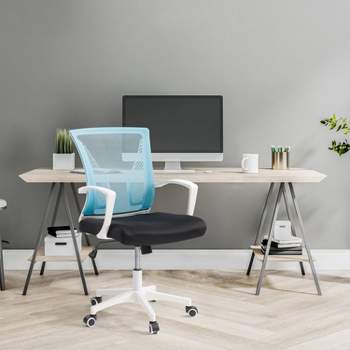 Workspace Ergonomic Mesh Back Office Chair - CorLiving