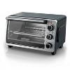 Black + Decker 6 Slice Toaster Oven $49.99, MyBJsWholesale