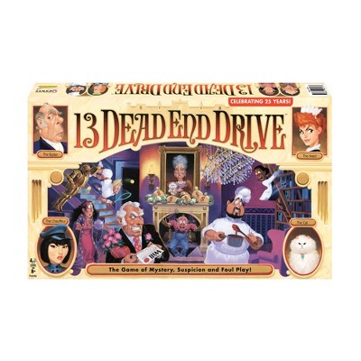 13 Dead End Drive Game