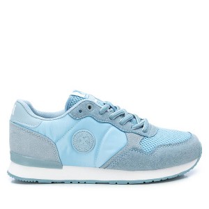 Women's Lace-Up Sneakers 141025 By XTI - 1 of 2