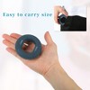 Unique Bargains Silicone Hand Grip Circle Adjustable Strength Grip 70-80LBS - 3 of 4