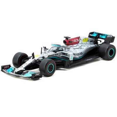 Mercedes-AMG F1 W12 E Performance F1 "Las Vegas Grand Prix Launch Party" "Global64" Series 1/64 Diecast Model by Tarmac Works