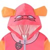 Paw Patrol Nickelodeon Skye Girls Zip Up Hoodie With Ears For Toddler And Big Kids - Size 4 - 4 of 4