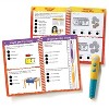 Educational Insights Hot Dots Jr. Let's Master Grade 2 Math Set with Interactive Hot Dots Audio Pen, Ages 7-8 - 2 of 4