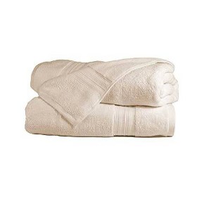 2pc Odor Resistant Bath Sheets - Bennett & Shea Home - 1 of 4