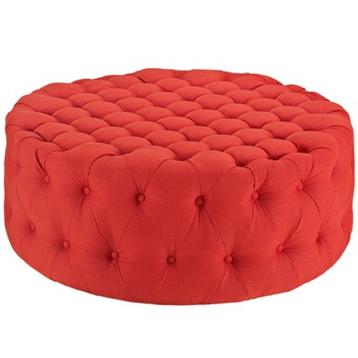 red ottoman target