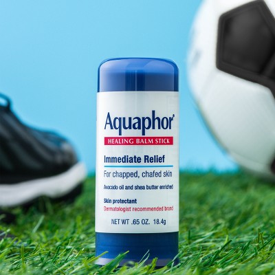 Aquaphor Healing Balm Stick Unscented - 0.65oz_3