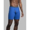 Fruit Of The Loom 7 Pack Men's CoolZone Fly Long Leg Boxer Briefs - 3 of 4
