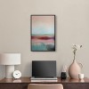 Art Remedy Claude Monet - Belle lle Rocks at Port Goulphar Classic Monet Art Prints Framed - 2 of 4
