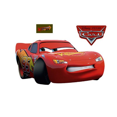 large mcqueen car