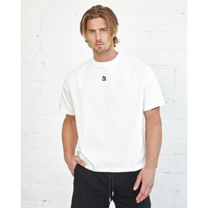 Spruce Fashion Linear LML Boxy Tee - 1 of 4
