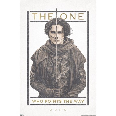 Trends International Dune: Part 2 - Paul Atreides The One Unframed Wall Poster Prints