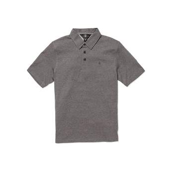 Volcom Boys Wowzer Polo Short Sleeve Shirt