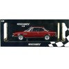 1971 BMW 3.0 CSi Red Metallic Limited Edition to 504 pieces Worldwide 1/18 Diecast Model Car by Minichamps - image 3 of 3