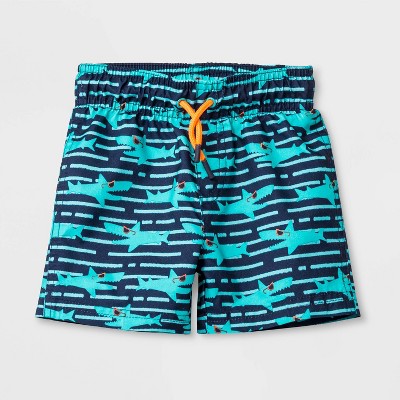 target baby swim trunks