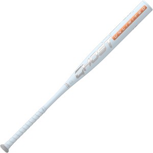2025 Easton Ghost Unlimited -10 USSSA/ASA Dual Stamp Fastpitch Softball Bat EFP5GHUL10 - 1 of 4