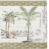 Avanti Colony Palm Washcloth - 3 of 3
