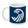 Salve Regina University Primary Logo Ceramic Coffee Mug Novelty Gift Mugs for Coffee Tea and Hot Drinks 11oz White - 3 of 4