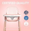 Children of Design Adjustable & Reclining 6-in-1 Deluxe Wooden High Chair for Babies & Toddlers - 4 of 4