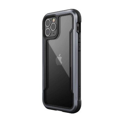 Raptic Shield Pro Iphone 12/12 Pro - Black : Target