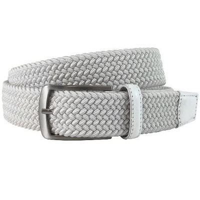 Snake Eyes Stretch Braid Golf Belt