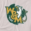 Men's William & Mary Official Distressed Primary T-Shirt - 2 of 4
