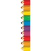 Creative Teaching Press® Jumbo Color Pencils EZ Border, 48 Feet Per Pack, 3 Packs - 3 of 3