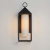 Maxim Lighting Aldous 1 - Light Wall Light in  Black - 4 of 4