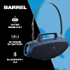 Skullcandy Barrel Bluetooth Boombox Speaker – Water-Resistant Portable Speaker, with LED Lightshow Mode, 12 Hour Battery, Multi-Link - 2 of 4