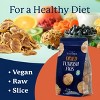 Eastanbul Turkish Dried Figs Slices, Sun Dried Fruit Chips, No Sugar Added Turkish Figs, Vegan, Gluten-Free, 14.5oz - 4 of 4