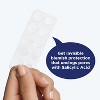 PanOxyl Daytime Invisible Blemish Patches with Salicylic Acid - 40ct - 4 of 4