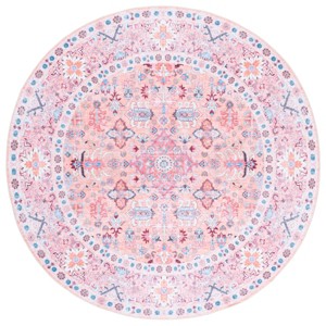 Arizona ARZ315 Power Loomed Machine Washable Skid Resistant Indoor Rugs - Safavieh - 1 of 4