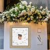 Astor Signature Mat Picture Frame – Guest Book Alternative for Weddings, Graduations, or Retirement – Autograph Photo Mat for Signature Board - 4 of 4