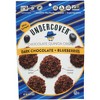 Undercover Chocolate Dark Chocolate and Blueberries Quinoa Crisps - 12 bags, 3 oz each - 2 of 4