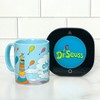 Uncanny Brands Dr. Seuss Oh, the Places You'll Go Mug with Warmer - 3 of 4