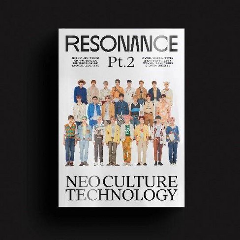 NCT - The 2nd Album RESONANCE Pt. 2 (Departure Version) (CD) - image 1 of 1