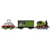 Thomas & Friends Push Along Whiff Recycling Race Toy Track for Kids Ages 3 and Up - 4 of 4