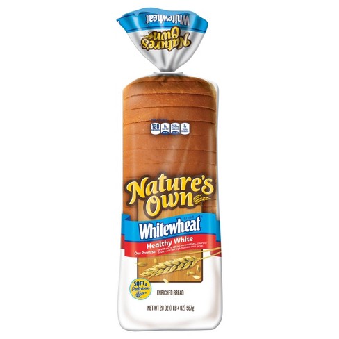 Nature's Own Honey Wheat Sandwich Bread, 20 oz - Harris Teeter