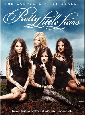 Pretty Little Liars: The Complete First Season (DVD)