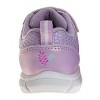 Disney Character Strap Shoes for Baby Girls - Little Mermaid Ariel Comftable Lightweight Sneakers (Size 2-4 Infant 5-6 Toddler) - 4 of 4
