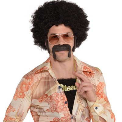 Adult Disco Kit Accessories Halloween Costume