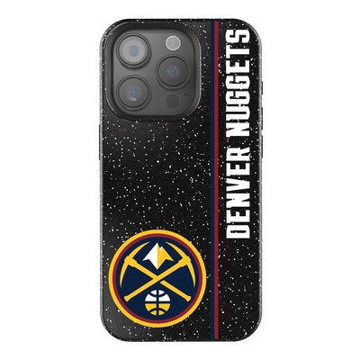 Keyscaper NBA Western Conference Teams Sidebar Bling Cell Phone Case for Apple iPhone