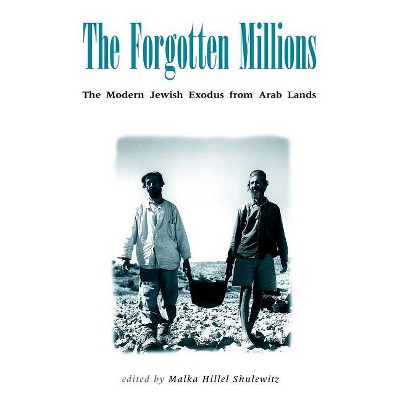 Forgotten Millions - by  Malka Hillel Shulewitz (Paperback)