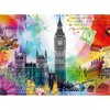 Ravensburger London Postcard Jigsaw Puzzle - 500pc - 3 of 3