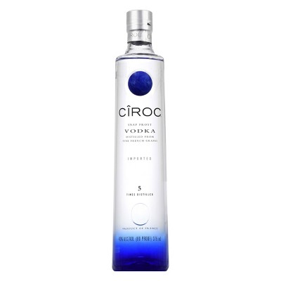 CÎROC Snap Frost Vodka - 375ml Bottle