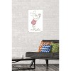 Trends International Disney Simple Moments Line Art - Piglet Unframed Wall Poster Prints - 2 of 4