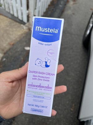 Mustela Baby Diaper Change Cream 50ml - Easypara