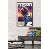 Trends International Marvel Guardians of the Galaxy Vol. 3 - Cosmo One Sheet Framed Wall Poster Prints - 2 of 4