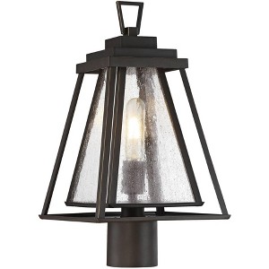 Minka Lavery Minka Sleepy Hollow 17 1/4" High Dakota Bronze Outdoor Post Light - 1 of 1